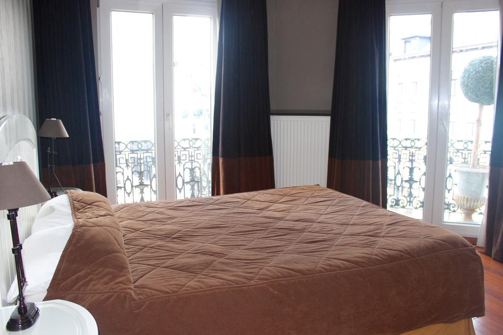 Hotel Orts Brussel Eksteriør bilde